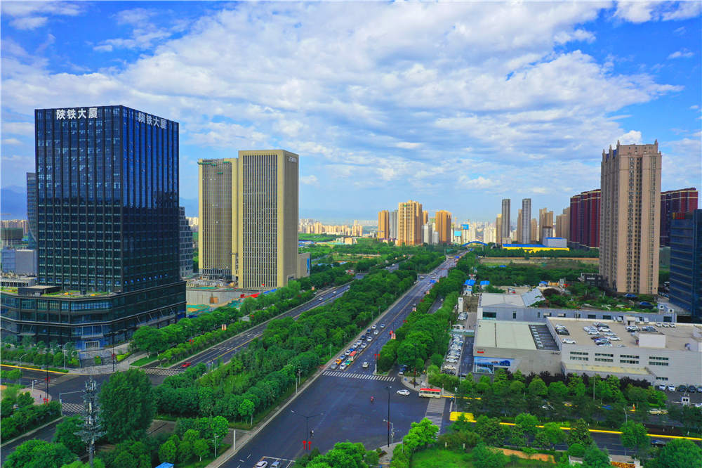 東長安街街景