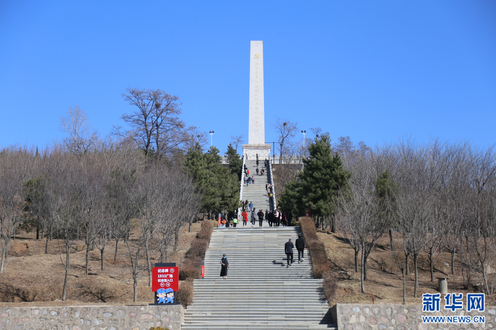 照金紀(jì)念館承載著激發(fā)愛(ài)國(guó)熱情和培育民族精神的神圣使命