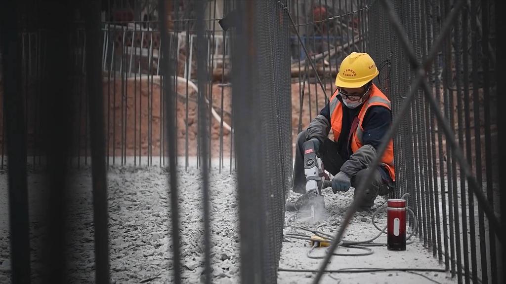 西十高鐵開年建設(shè)再提速